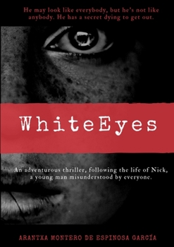 Paperback White Eyes Book