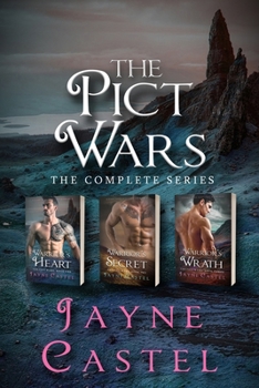 The Pict Wars: The Complete Series - Book  of the Pict Wars