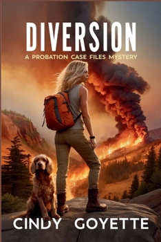 Paperback Diversion: A Probation Case Files Mystery Book