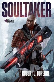 Paperback Soultaker (Knights Eternal) Book