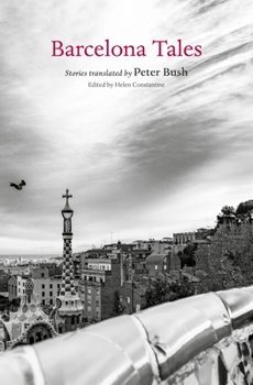Paperback Barcelona Tales Book