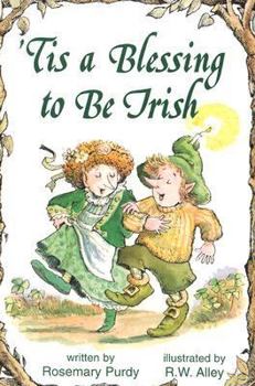 'Tis a Blessing to Be Irish (Elf Self Help)