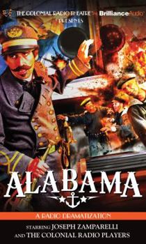 Audio CD Alabama Book