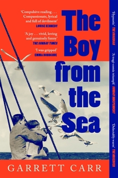 Paperback The boy from the sea Book