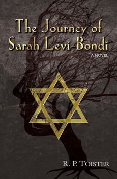 Paperback The Journey of Sarah Levi-Bondi Book