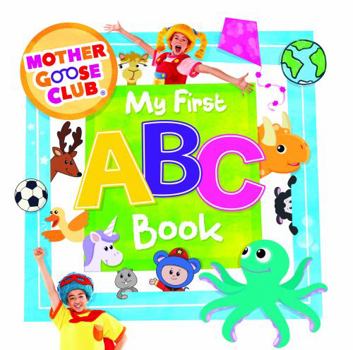 Board book Mother Goose Club - Board Book - My First ABC Book