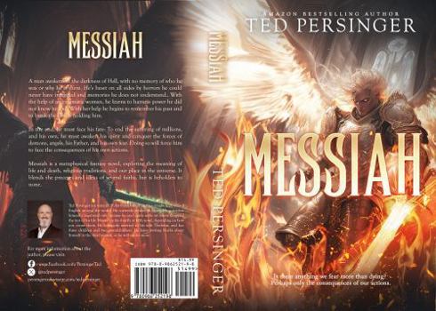 Paperback Messiah Book