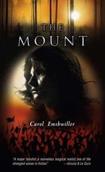 Mass Market Paperback The Mount Book