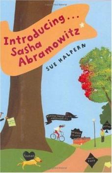 Hardcover Introducing... Sasha Abramowitz Book