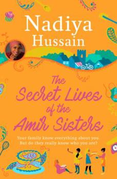 Paperback The Secret Lives of the Amir Sisters Book