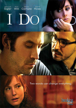 DVD I Do Book