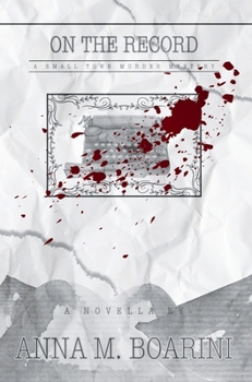 Hardcover On The Record Book