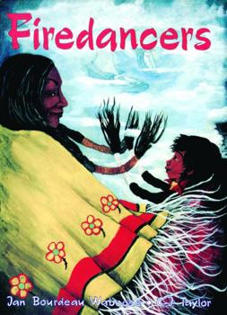Hardcover Firedancers Book