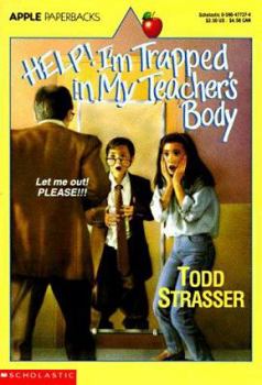 Paperback Help! I'm Trapped in My Teacher's Body Book