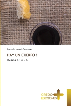 Paperback Hay Un Cuerpo ! [Spanish] Book