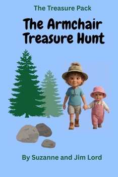The Treasure Pack: The Armchair Treasure Hunt