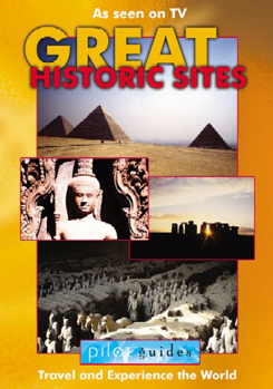 DVD Globe Trekker: Great Historic Sites Book