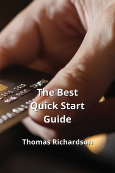 Paperback The Best Quick Start Guide Book