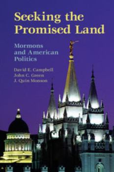 Paperback Seeking the Promised Land Book