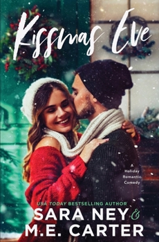 Paperback Kissmas Duet: A Grumpy Sunshine Holiday Office Romance: McGinnis Agency Holidays Book