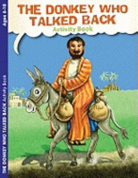 Paperback The Donkey Who Talked Back 6pk: E4682 - Activity Book