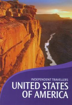 Paperback Independent Travellers USA: The Budget Travel Guide Book
