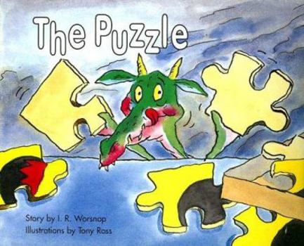 Perfect Paperback The Puzzle (Smart Start) Book