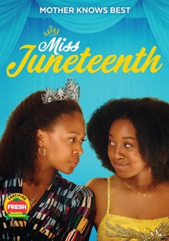 DVD Miss Juneteenth Book