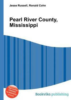 Paperback Pearl River County, Mississippi Book