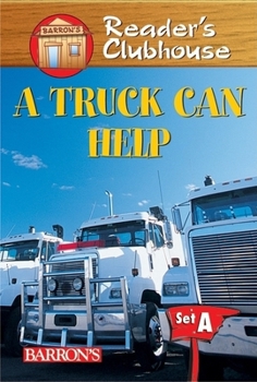 Paperback A Truck Can Help Book