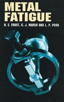 Paperback Metal Fatigue (Dover Civil and Mechanical Engineering) Book