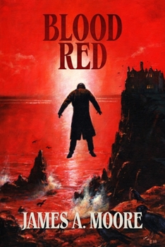 Paperback Blood Red Book