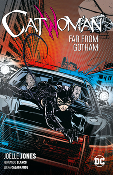 Paperback Catwoman Vol. 2: Far from Gotham Book