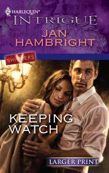 Mass Market Paperback Keeping Watch [Large Print] Book