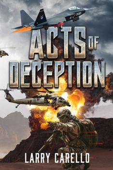 Paperback Acts of Deception Book