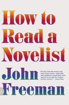 Paperback How to Read a Novelist Book