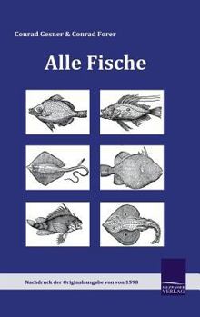 Hardcover Alle Fische [German] Book