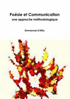 Paperback Poésie et Communication [French] Book