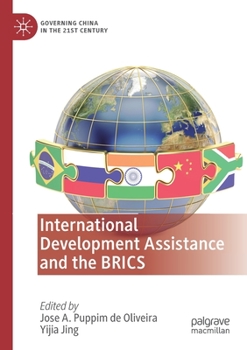 Paperback International Development Assistance and the Brics Book