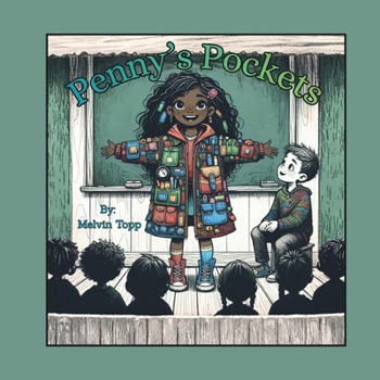 Paperback Penny's Pockets Book