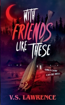 Paperback With Friends Like These Book