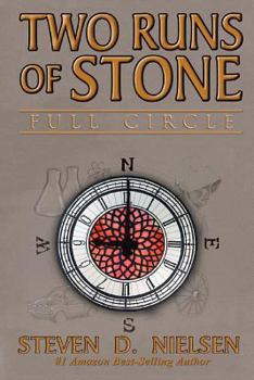 Paperback Two Runs of Stone "Full Circle" Book