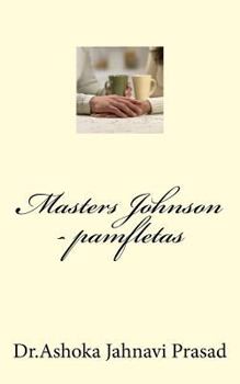 Paperback Masters Johnson Terapija - Pamfletas [Lithuanian] Book