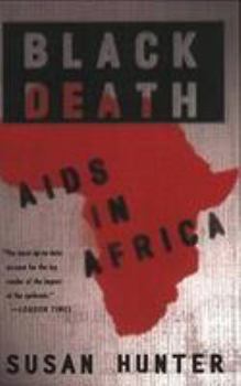 Paperback Black Death: AIDS in Africa Book