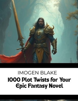 1000 Plot Twists for Your Epic Fantasy Novel (The Master Plotter Series)