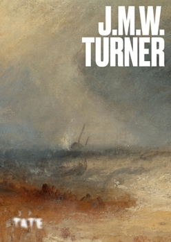 Paperback J.M.W. Turner Book