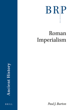 Paperback Roman Imperialism Book