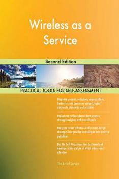 Paperback Wireless as a Service Second Edition Book