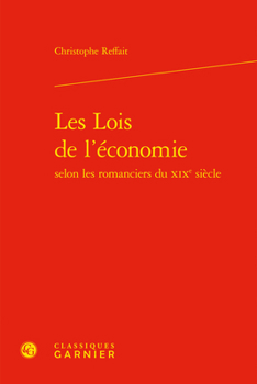 Hardcover Les Lois de l'Economie [French] Book