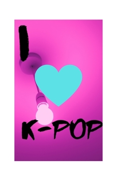 Paperback K-Pop: Monthly Calendar Book